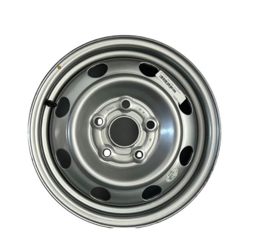 Wheel rim 5Jx14'' H2 - ET100 Piaggio Porter Np6